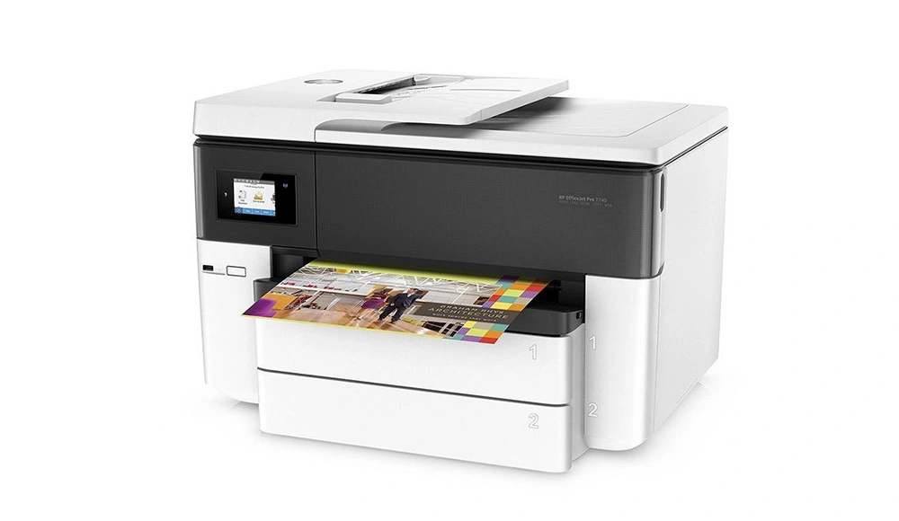 printer, scanner, copier
